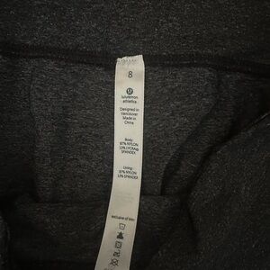 Lululemon Athletica Gray Leggings
